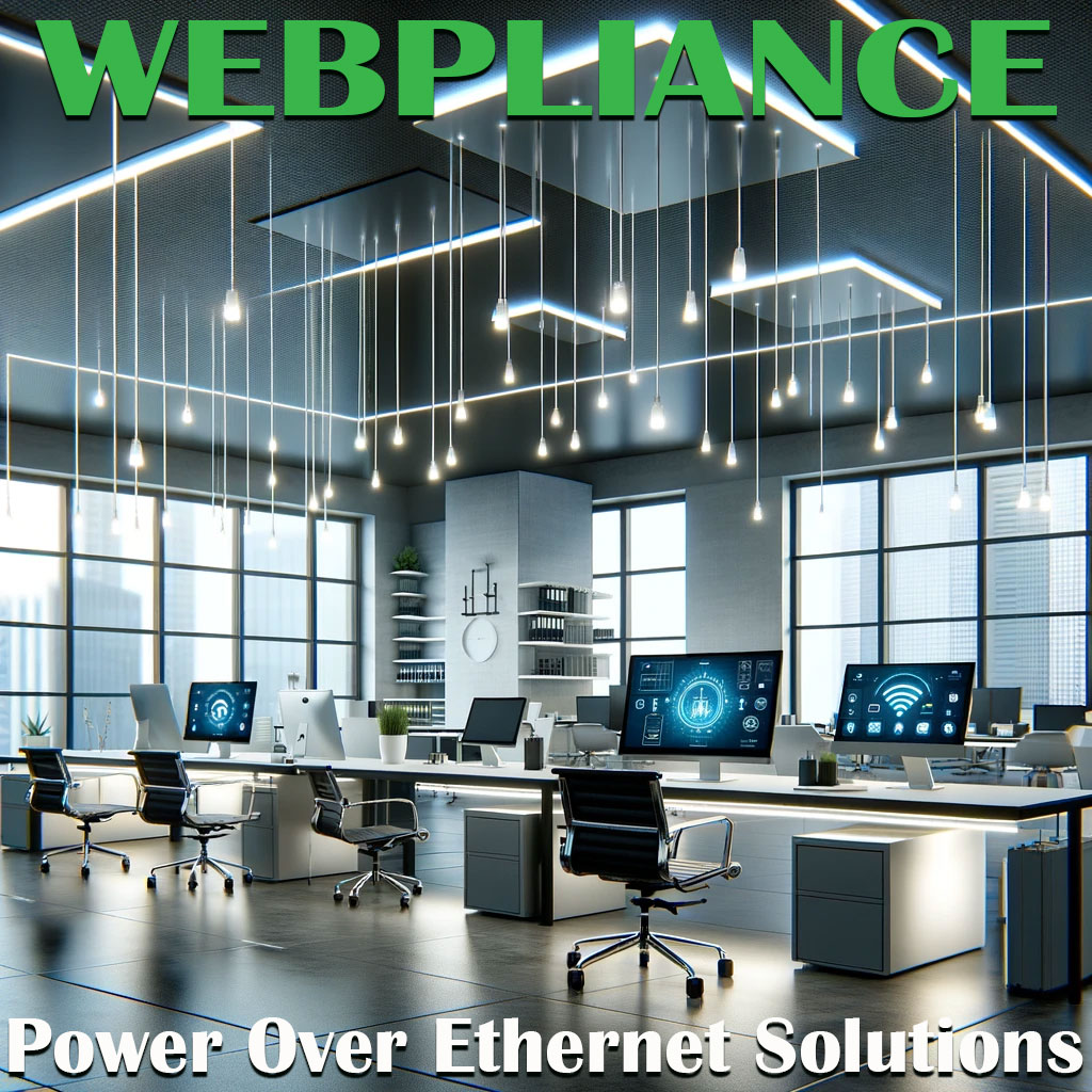 POE Power Over Ethernet 